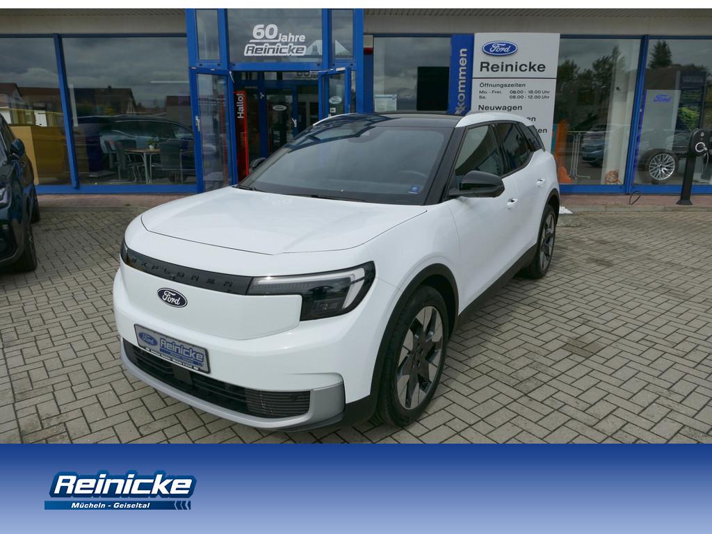 Ford Explorer Premium AWD 79KWh B&O PANO Wärmepumpe