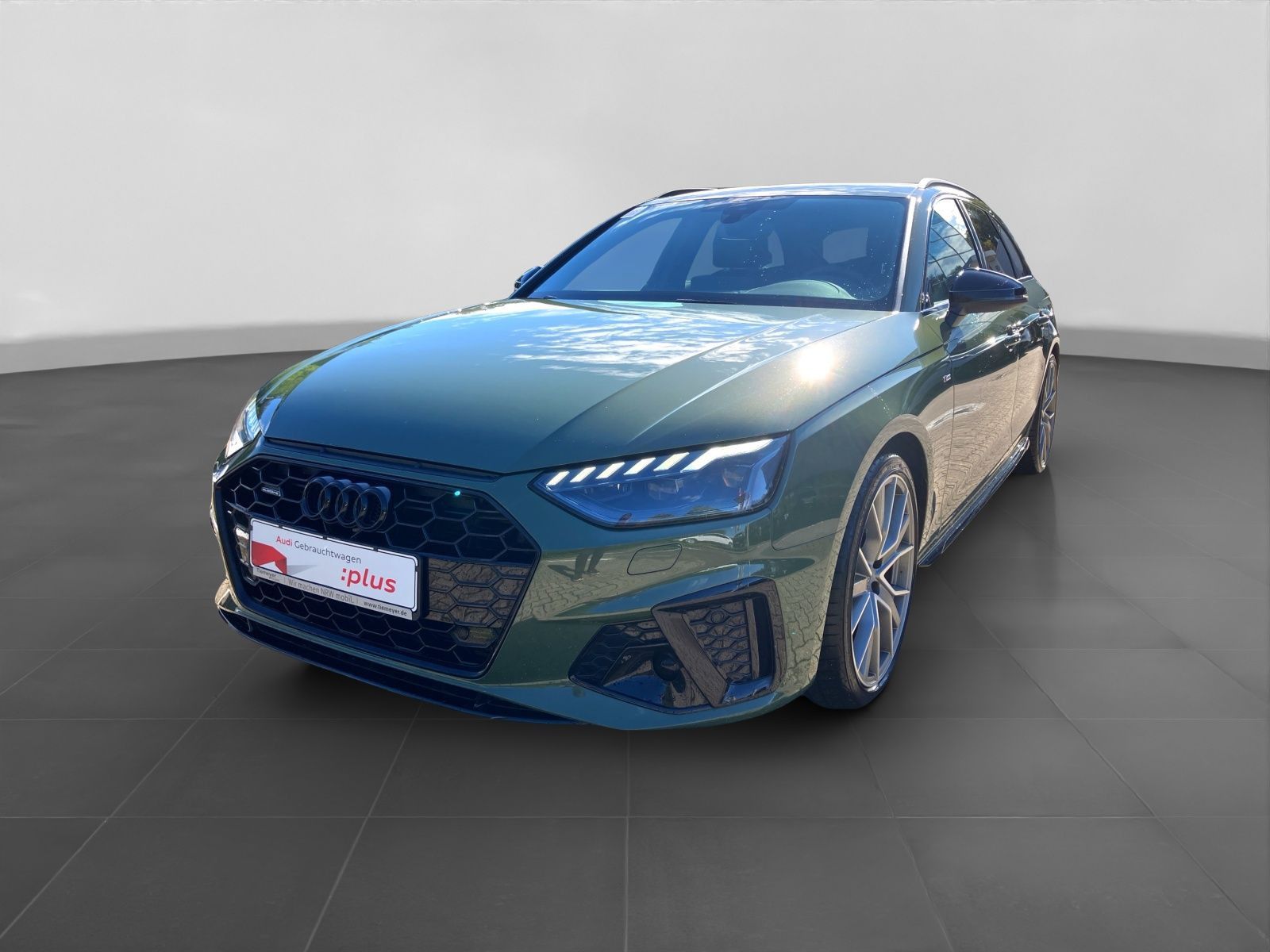 Audi A4 Avant 40 TSI Q 2x S LINE MATRIX AHK LM19 foto 2