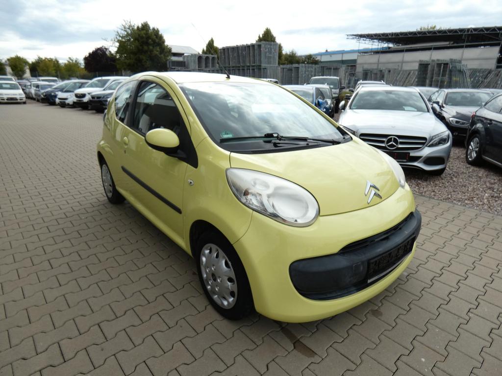Citroën C1