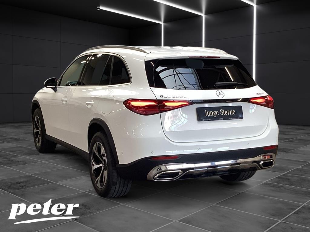 Mercedes-Benz GLC 300 e 4M Avantgarde/Advanced/LED/Distronic/
