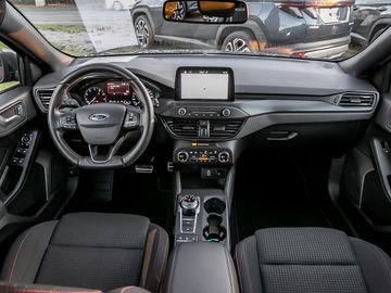 Ford Focus Turnier 1.0 ST-Line Stauassistent Kamera