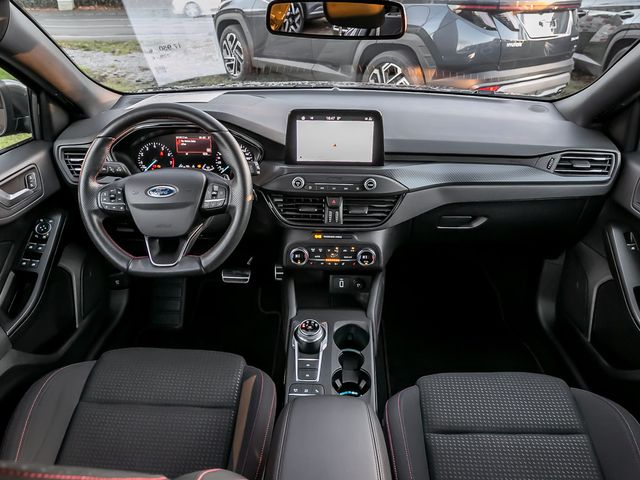 Ford Focus Turnier 1.0 ST-Line Stauassistent Kamera