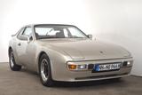 Porsche 944 targa - Porsche Oldtimer