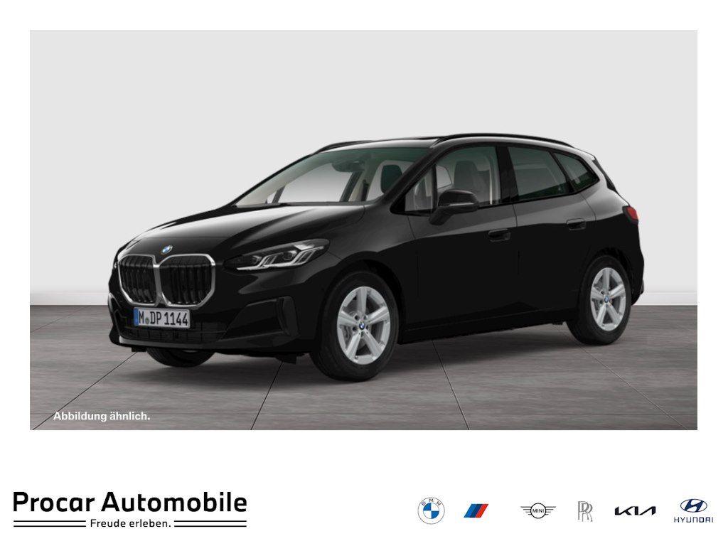 BMW 218i PANO RFK NAVI LED Sound Syst. PDC V+H DAB