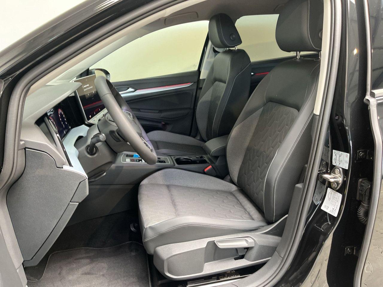 Volkswagen Golf GOAL 1.5 eTSI DSG AHK LED NAVI ACC, миниатюра 6