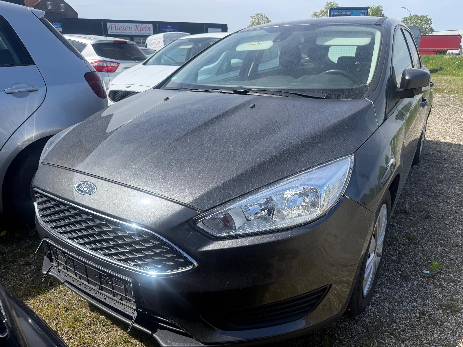 Ford Focus 1,0 EcoBoost 74kW Trend Turnier