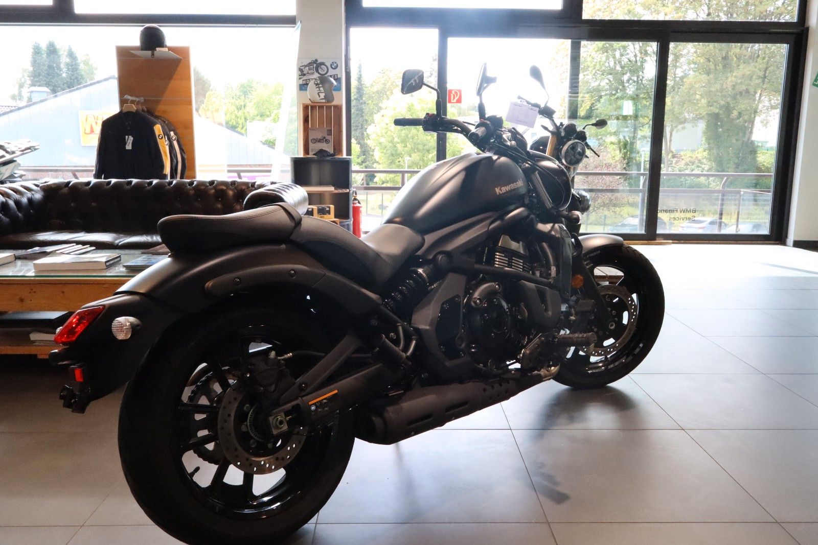 Fahrzeugabbildung Kawasaki Vulcan S