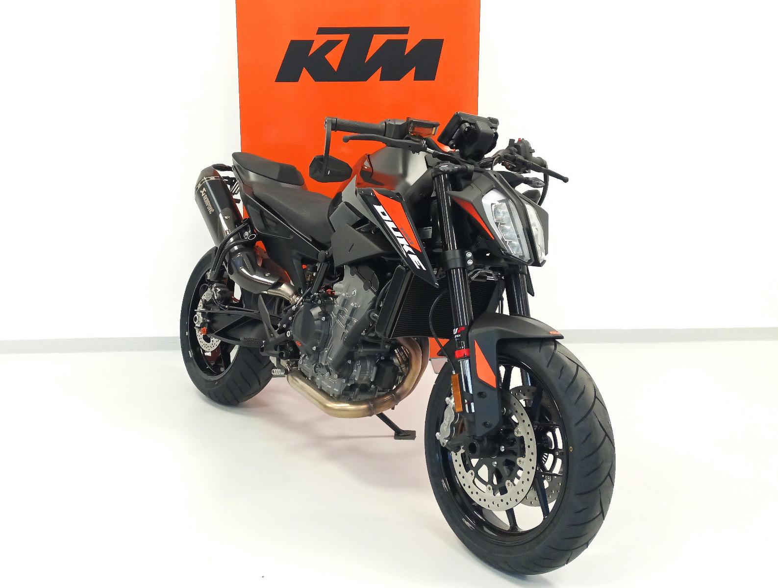 KTM 790 Duke *** Black Edition***