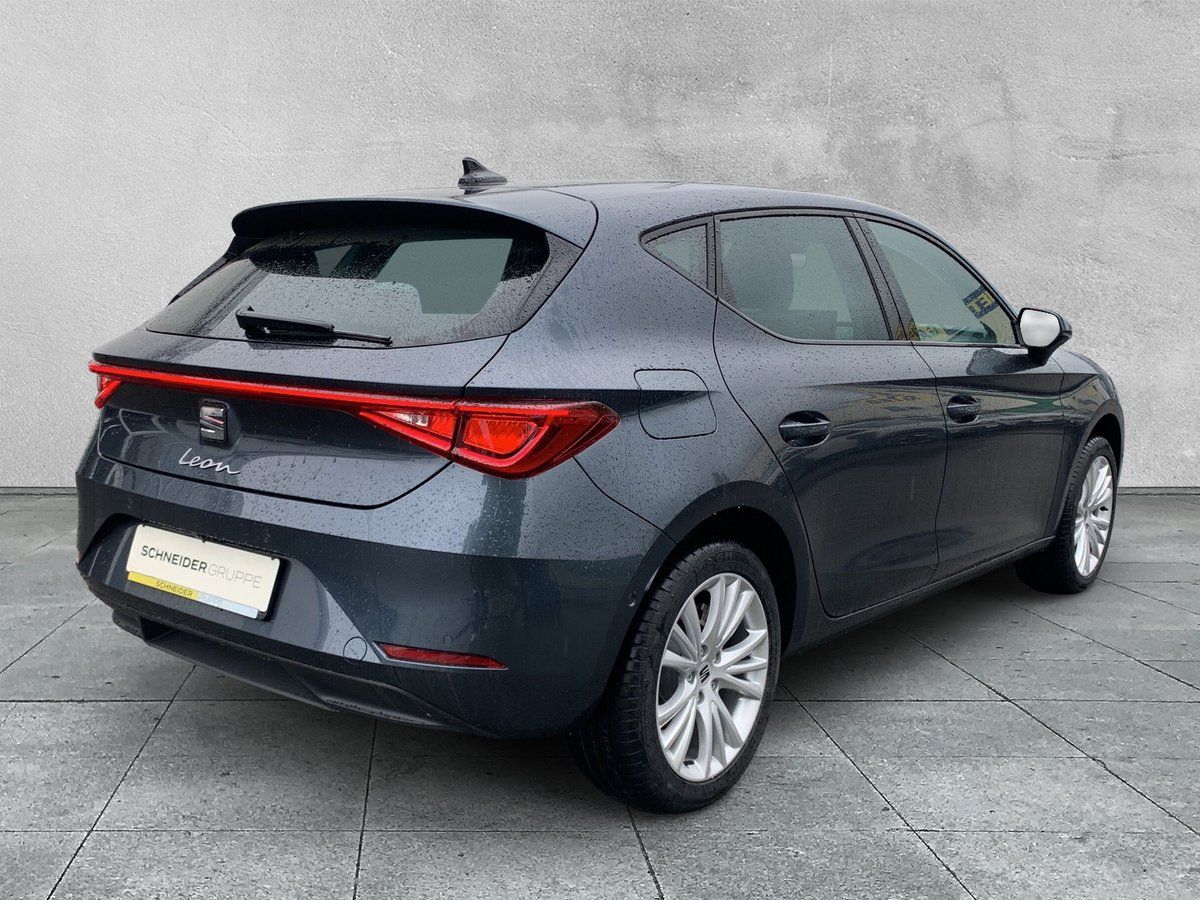 Seat Leon - Bild 5