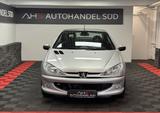 Peugeot 206 CC Quiksilver - Gebrauchte Cabrios bis 1.000 €