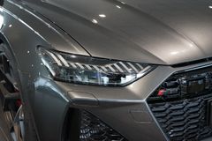 AUDI RS6 performance | B&O Advanced | Ceramics | Pano AUDI RS6 performance | B&O Advanced | Ceramics | Pano