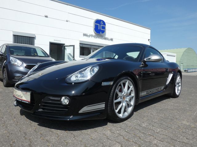 Porsche Cayman R *NAVI*SCHALENSITZE*PDC*TOPZUSTAND*