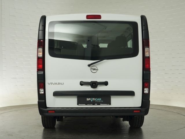 Vivaro B COMBI L1H1 CDTI 9-SITZER+NAVI+SCHIEBETÜ