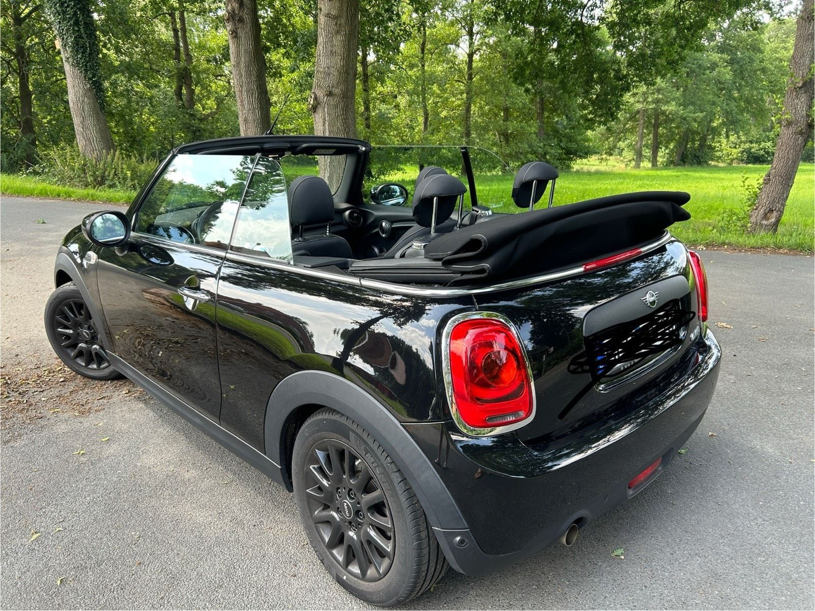 MINI Mini One Cooper Cabrio Bj. 2020