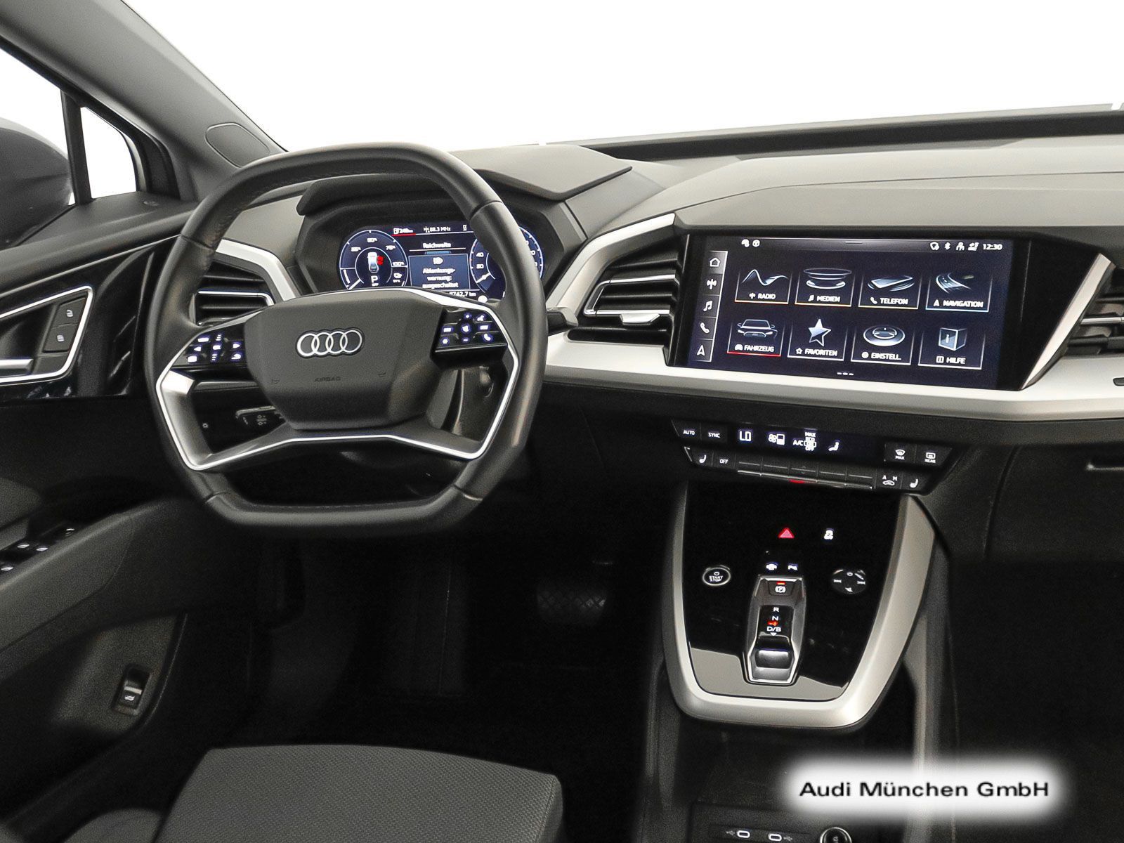 Audi Q4 e-tron 45 S line 20 Zoll Navi foto 12