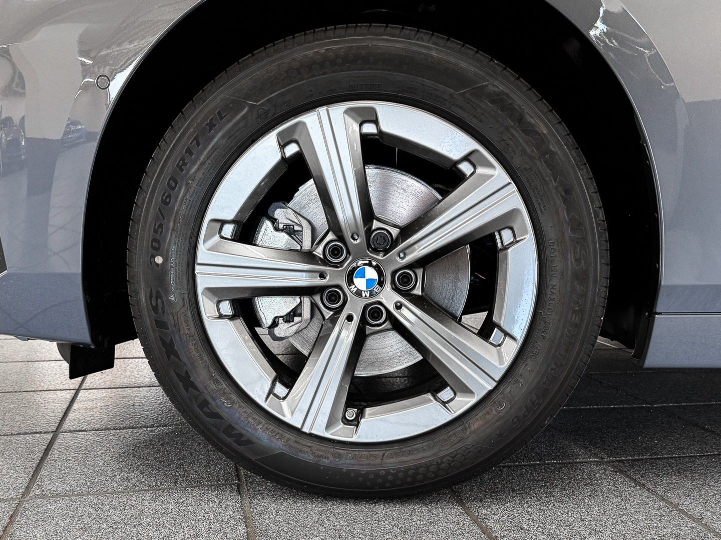 BMW 218 Active Tourer - Bild 4