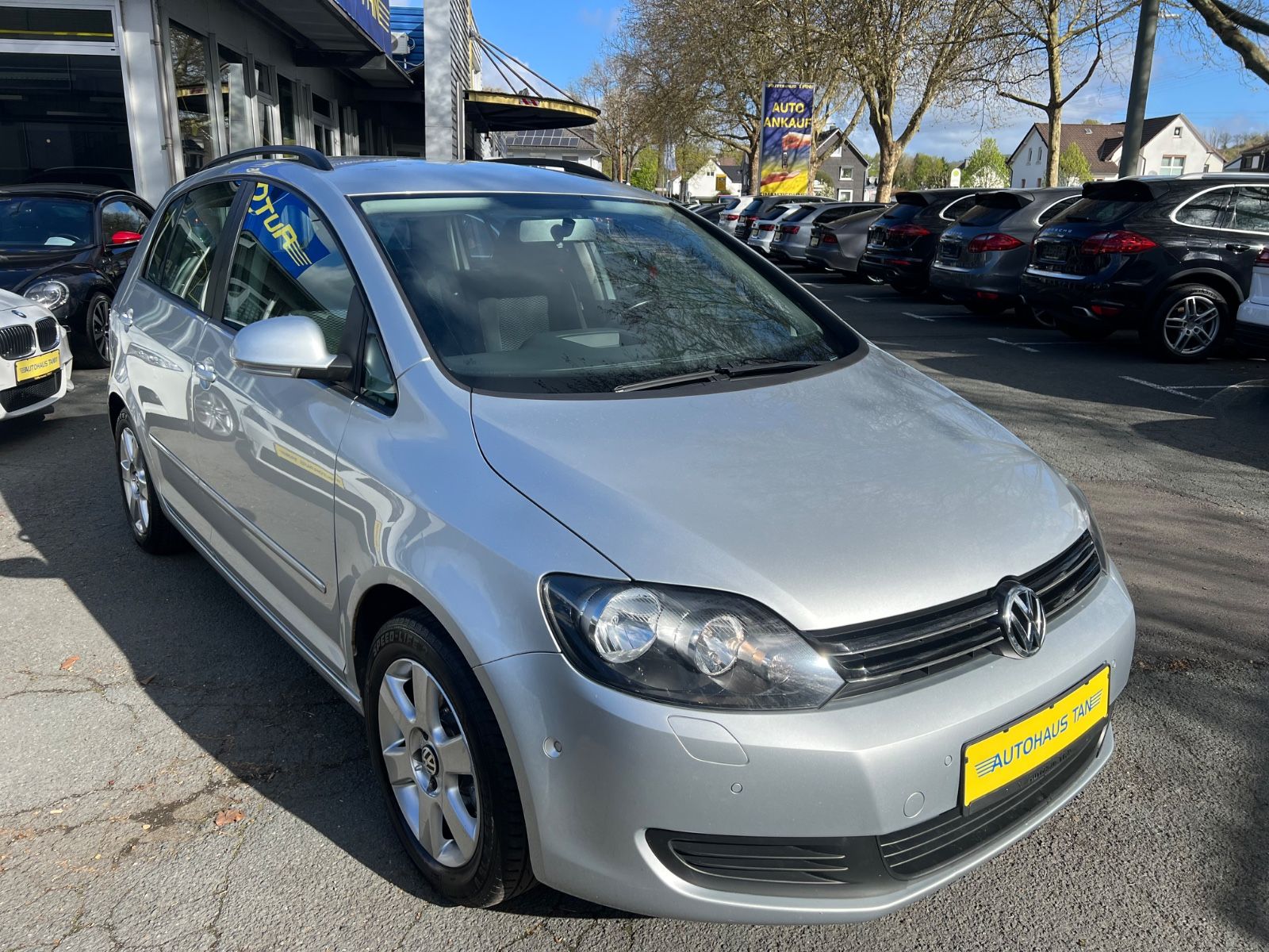 Fahrzeugabbildung Volkswagen Golf Plus 1.4 VI Comfortline *SCHECKHEFTGEPFLEGT