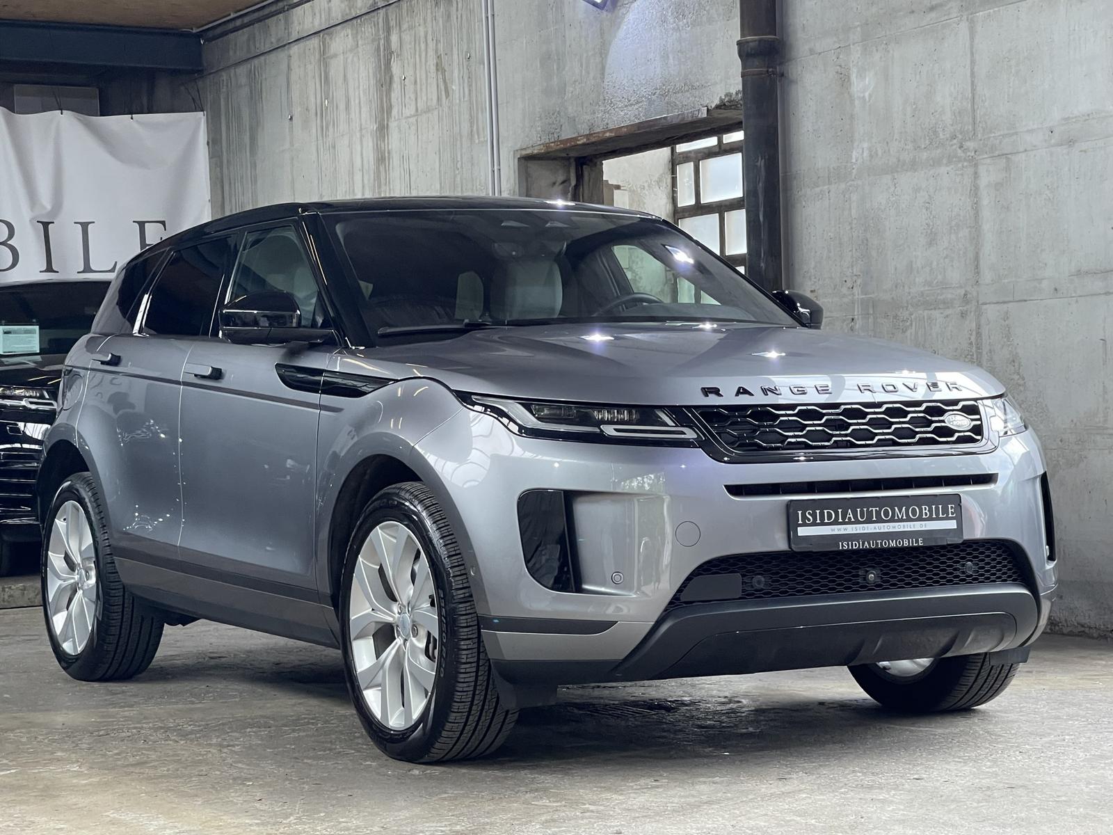 Land Rover Range Rover Evoque P250 SE LED BlackPackage 360°, миниатюра 11