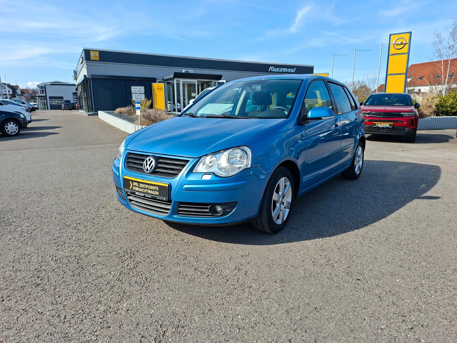 Volkswagen Polo IV United