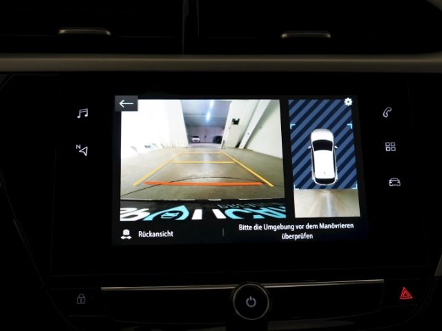 Corsa-e F EDITION 50kWH AT+LED LICHT+RÜCKFAHRKAM