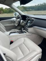 Volvo XC90 B5 AWD Geartronic Momentum Pro Momentu  Pro - weiße Volvo XC90