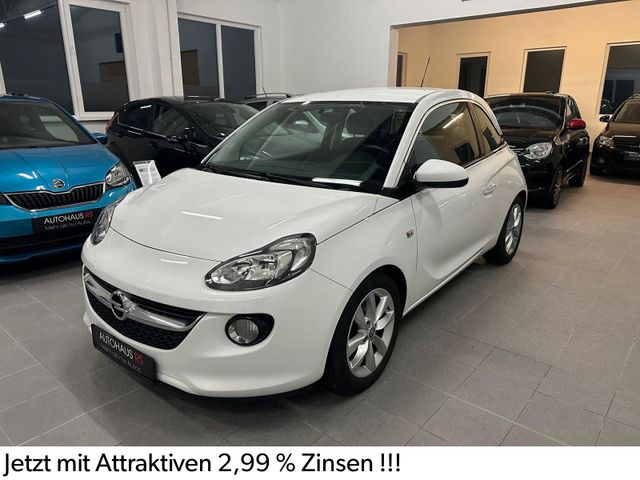 Opel Adam Jam ecoFlex Start / Stop Tempomat