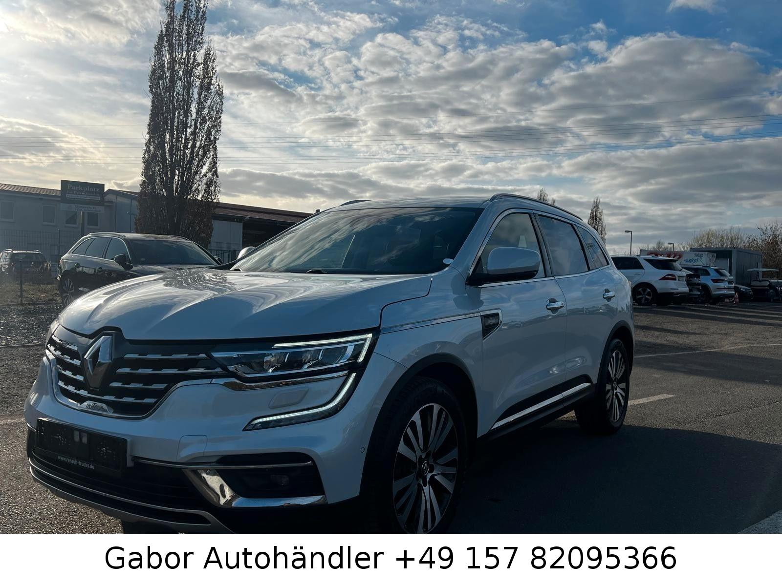 Renault Koleos Initiale Paris 4x4
