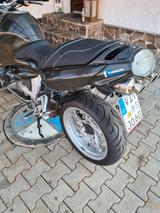 BMW R1100 S Carbon - BMW 2000 R1100R