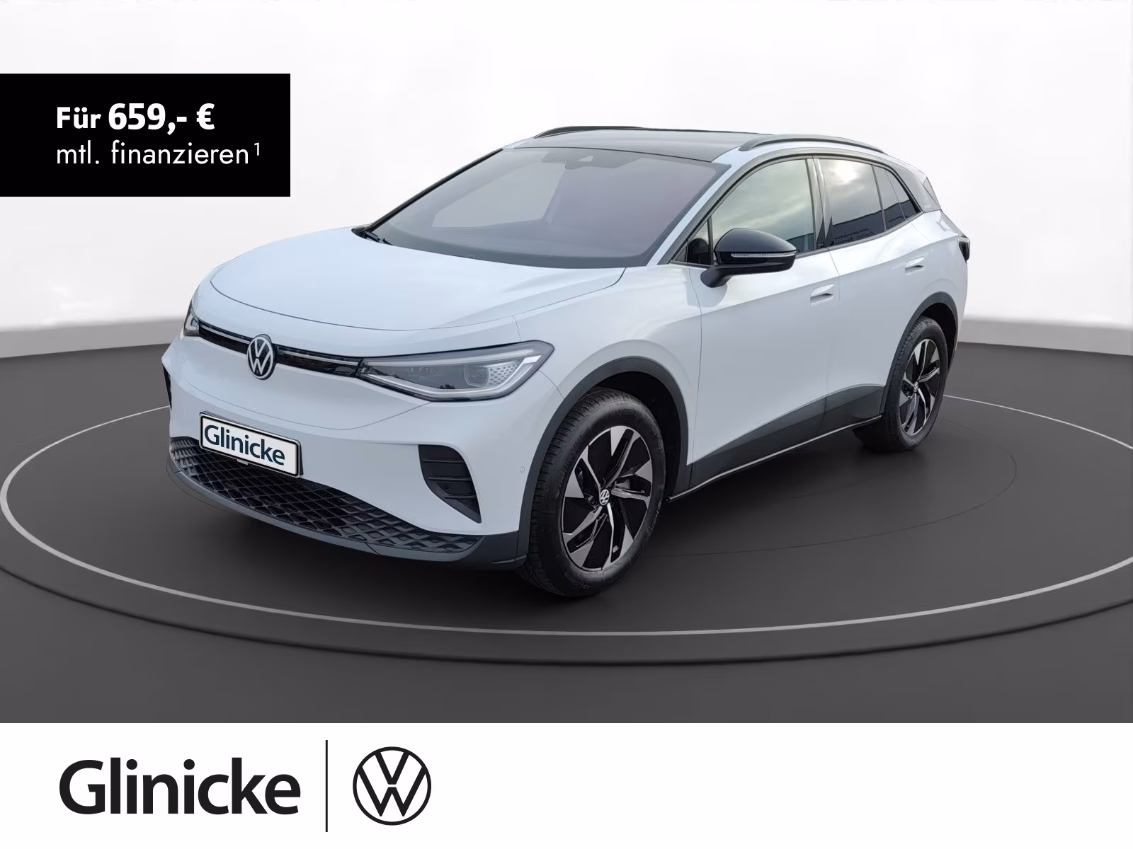 Volkswagen ID.4 Pro 210 kW (286 PS) 77 kWh 1-Gang-Automatik