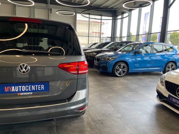 Volkswagen Touran Sound BMTStart-Stopp *ACC*NAVI*TEMPOMAT*