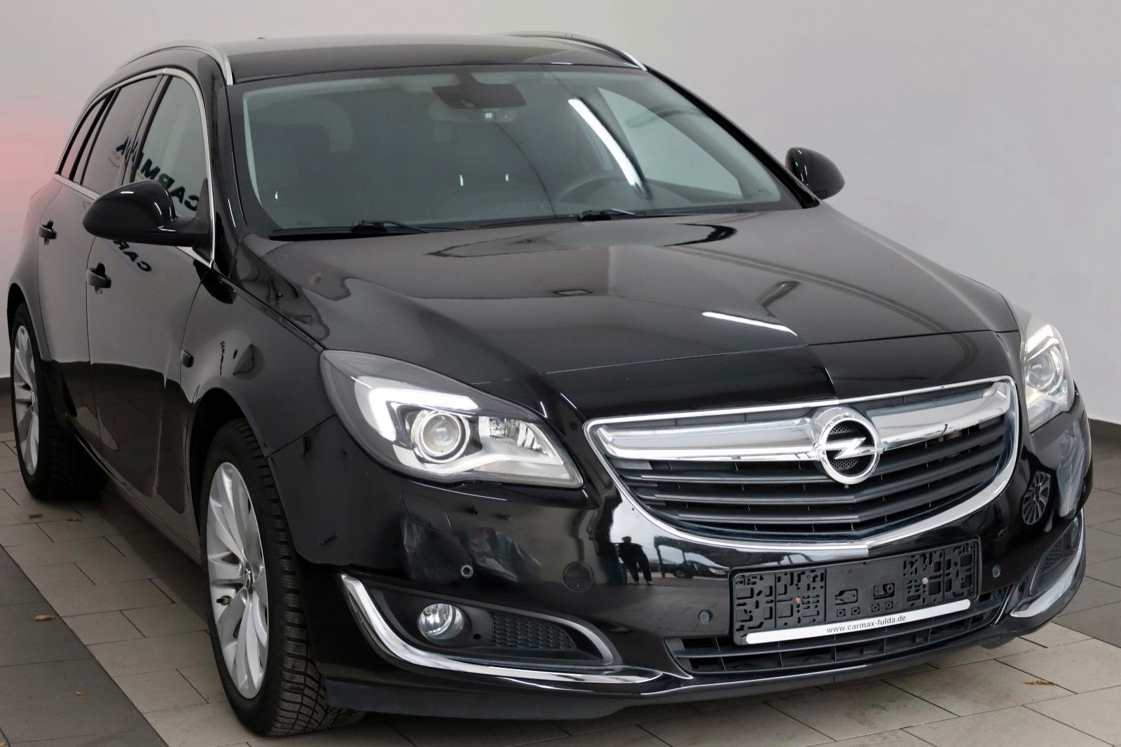 Fahrzeugabbildung Opel Insignia A ST Innovation Navi,Xenon,Kamera,SR+WR