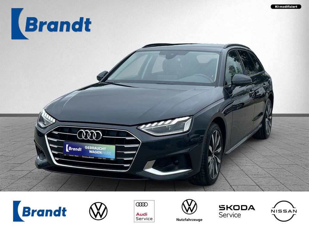 Image of Audi A4