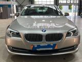 BMW Lim. 525 d-NAVI-BI-XENON-PDC-1.HAND-V6 - BMW 525 mit Diesel-Antrieb: Navigationssystem, Limousine