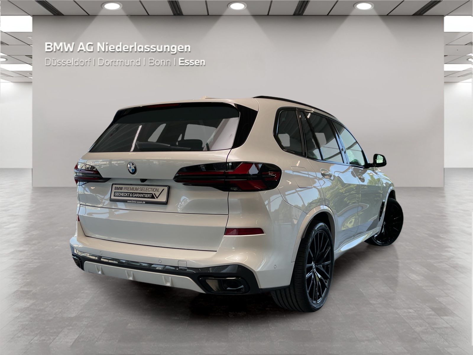 BMW X5 xDrive40d M Sport AHK Driv.Assist.Prof LED foto 2