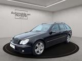 Mercedes-Benz C 280 T-2Hand-Scheckheft-Schiebedach-AHK-Leder-N - Mercedes-Benz C 280 aus 2006