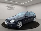 Mercedes-Benz C 280 T-2Hand-Scheckheft-Schiebedach-AHK-Leder-N - Mercedes-Benz C 280: Kombi