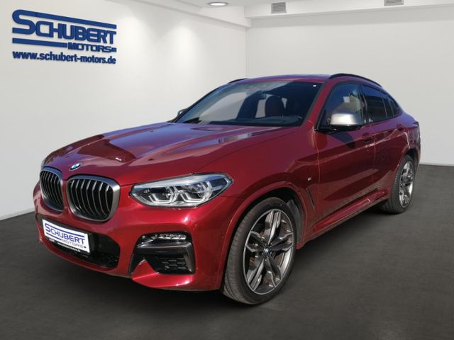BMW X4 M40 LED HuD NAVI KAMERA SHZ PDC AAC TEMPOMAT