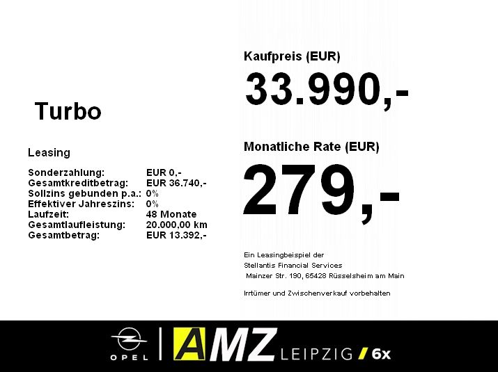 Opel Mokka-e - Bild 3