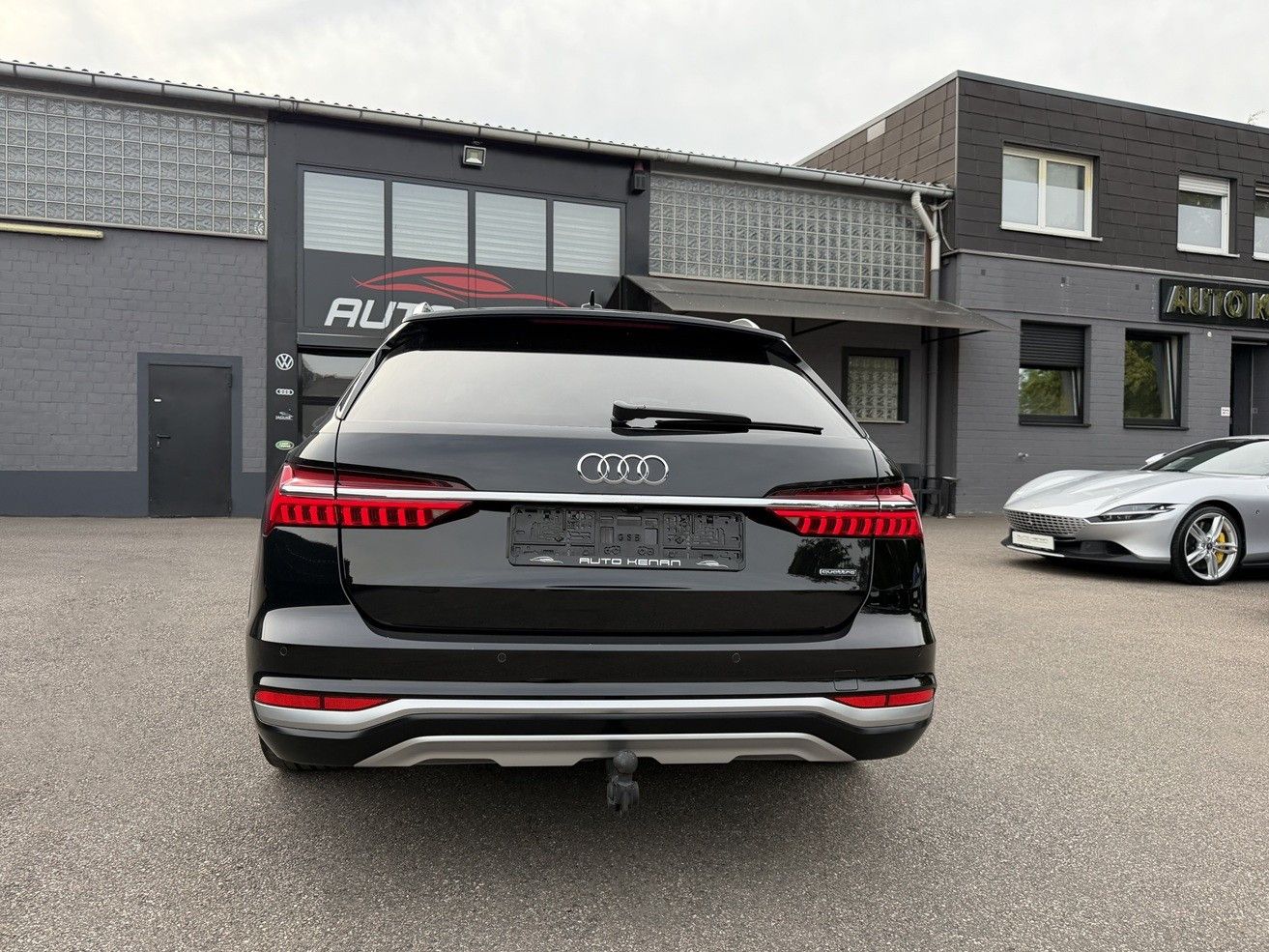 Audi A6 Allroad quattro 55 TDI ACC/Leder/STHZ/B&O/AHK foto 18