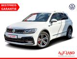 Volkswagen Tiguan 1.4 TSI R-Line Sound LED Navi ACC Kamera - Volkswagen Tiguan mit Benzin-Antrieb: Geländewagen, R Line