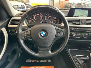 MYAUTOCENTER – Gebraucht- und Jahreswagen mit Werkstattservice in Pfaffenhofen BMW 318d *BUSINESS-PAKET*PDC*NAVI*