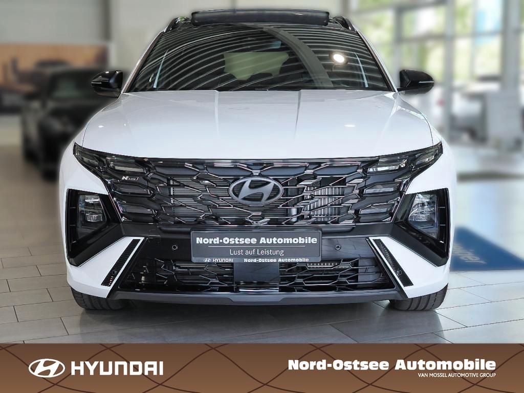 Fahrzeugabbildung Hyundai TUCSON FL N LINE Sitz-P Assist-P Pano
