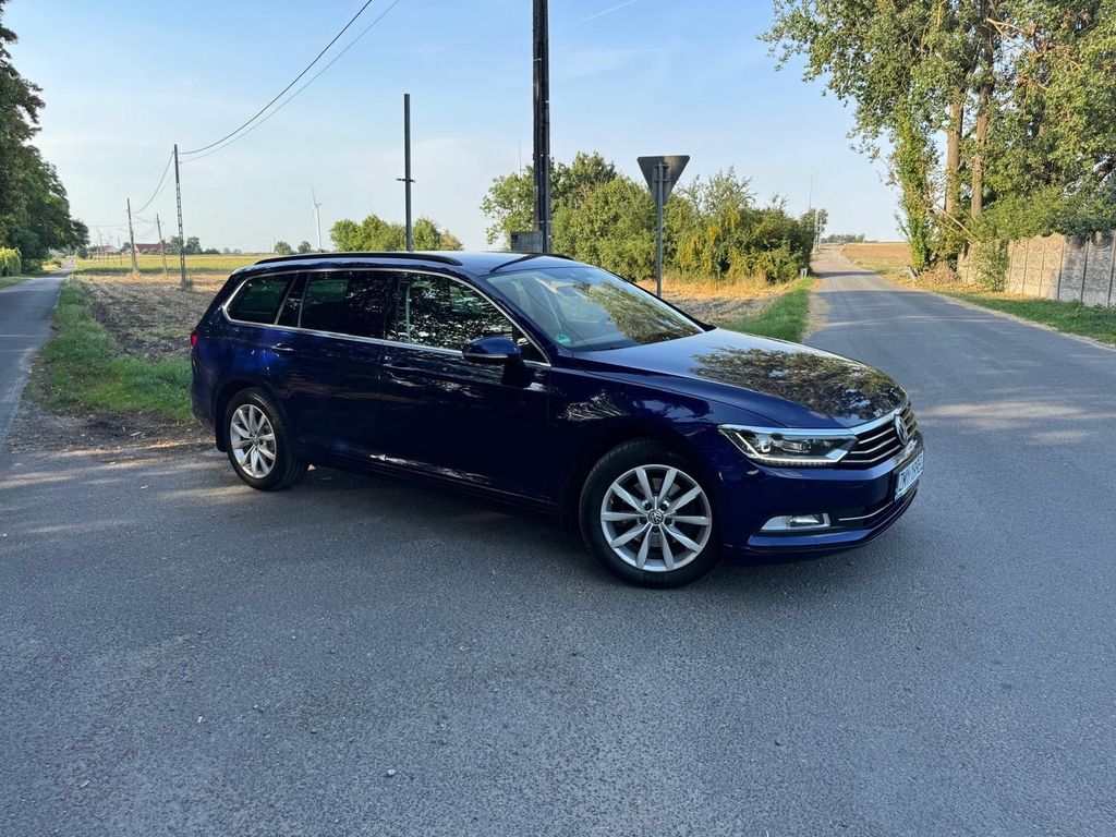 Image of Volkswagen Passat Variant