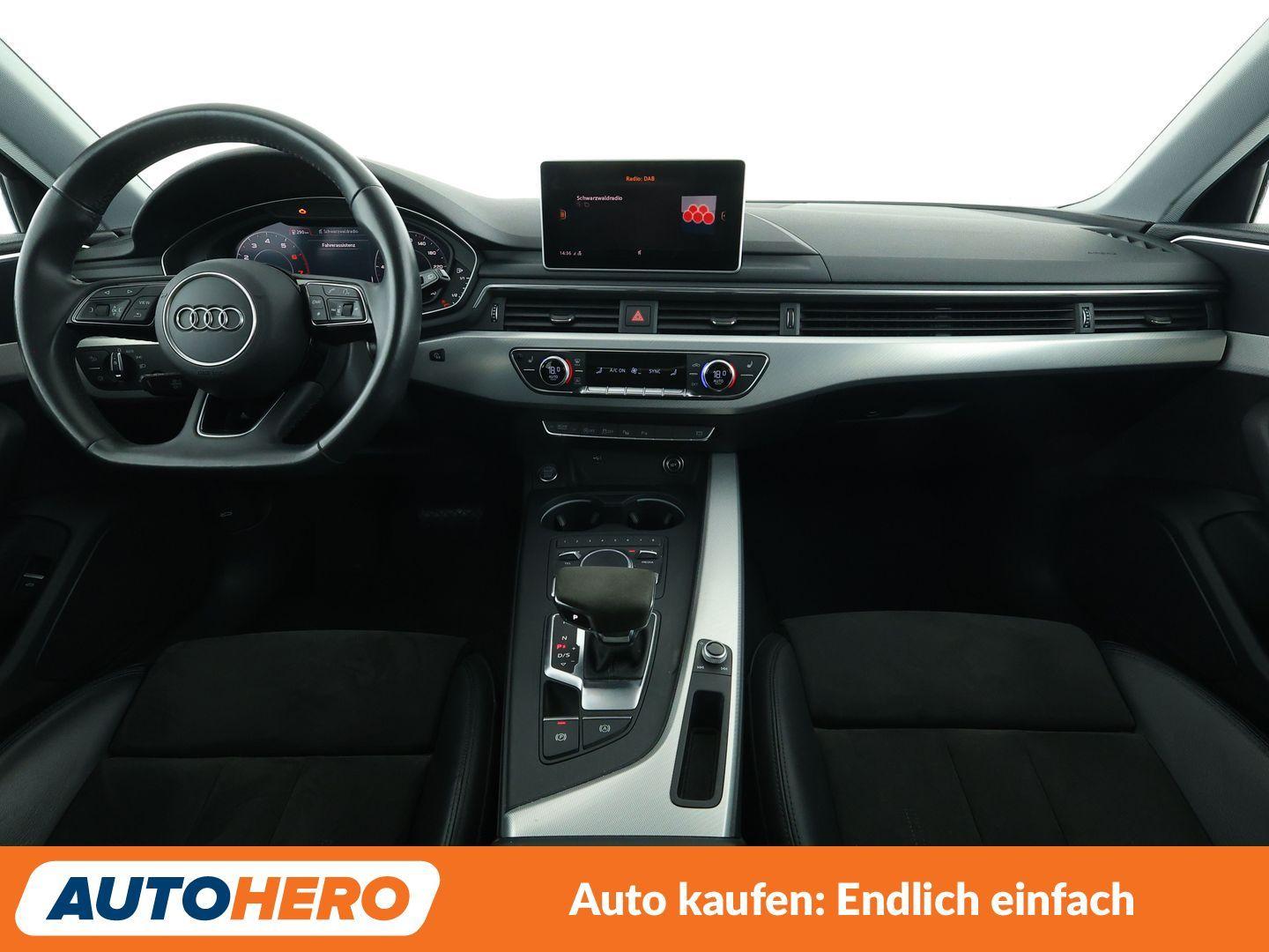 Audi A4 35 TFSI Sport Aut.*NAVI*CAM*SHZ*
