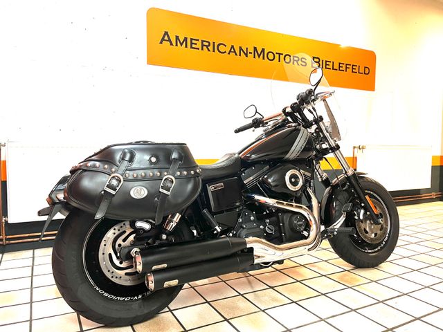 Harley-Davidson Fat Bob 103 ABS - DT. FZG.! JEKILL & HYDE! 1A!!!