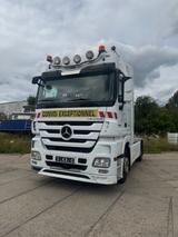 Mercedes-Benz Actros 1844 LS, Klima, Stdhz, Abs.Tempo, Spurass - Mercedes-Benz Actros 1844