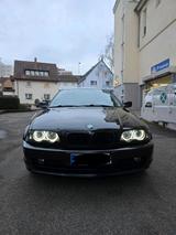 BMW 320ci e46 - BMW: Coupe, E46
