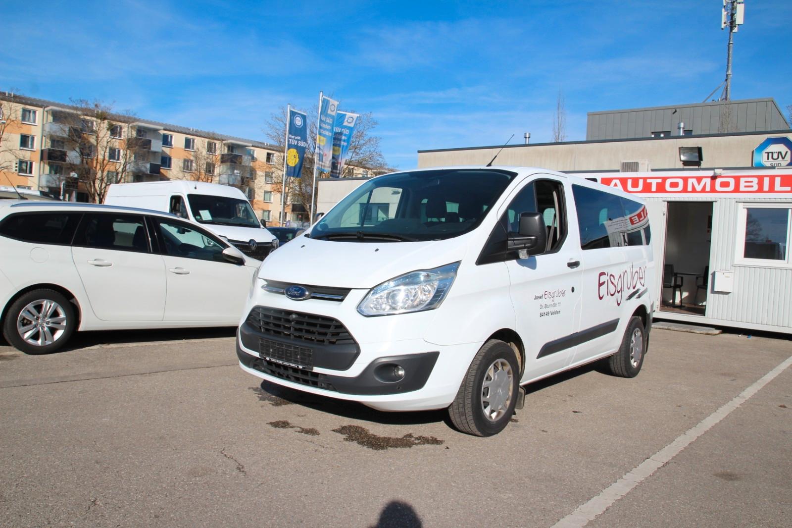 Ford Transit/Tourneo Custom Kombi 300 L1 Trend 9 SITZ