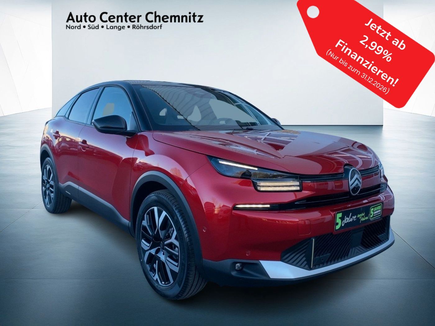 Citroën C4 Hybrid 145 Max Head-Up Display+Winterpaket imagem 2