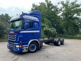 Scania R500 V8 6x2/4 Full air King of Road 470 wheelbas - Scania R500 v8